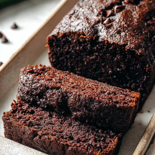 Easy Chocolate Zucchini Bread Recipes