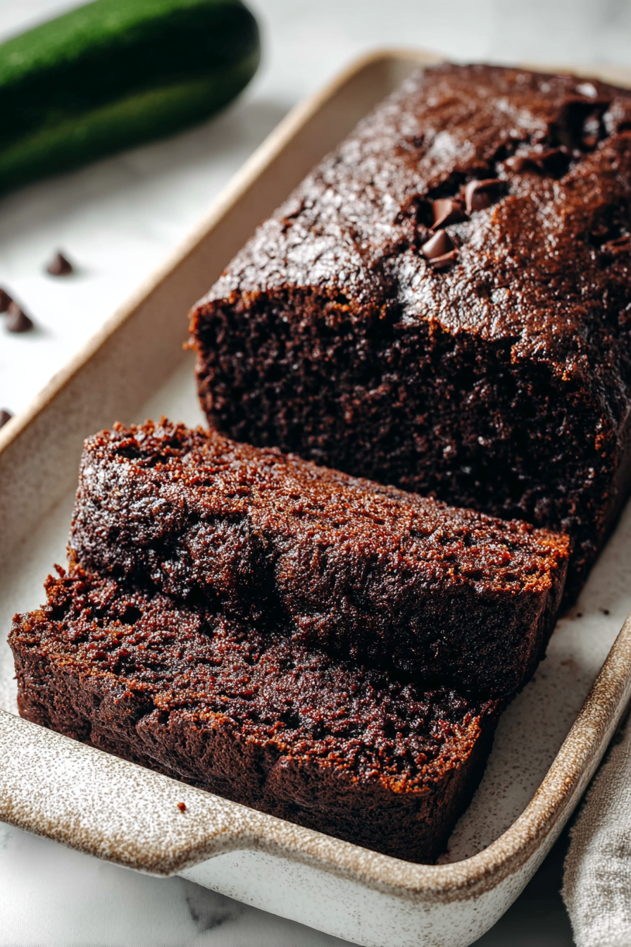 Easy Chocolate Zucchini Bread Recipes