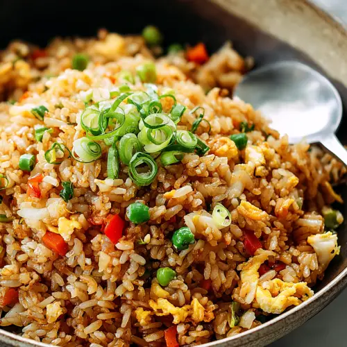 Easy Copycat Benihana Fried Rice Recipes