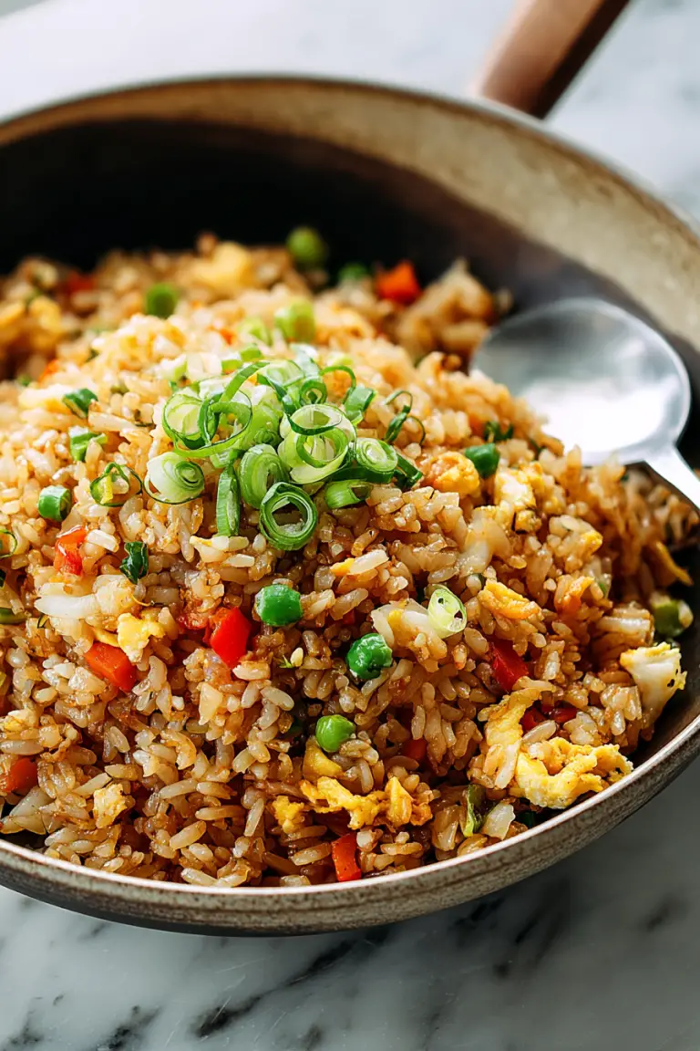 Easy Copycat Benihana Fried Rice Recipes