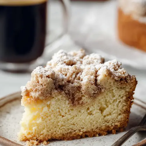 Easy Crumb Cake Recipes for Every Occasion