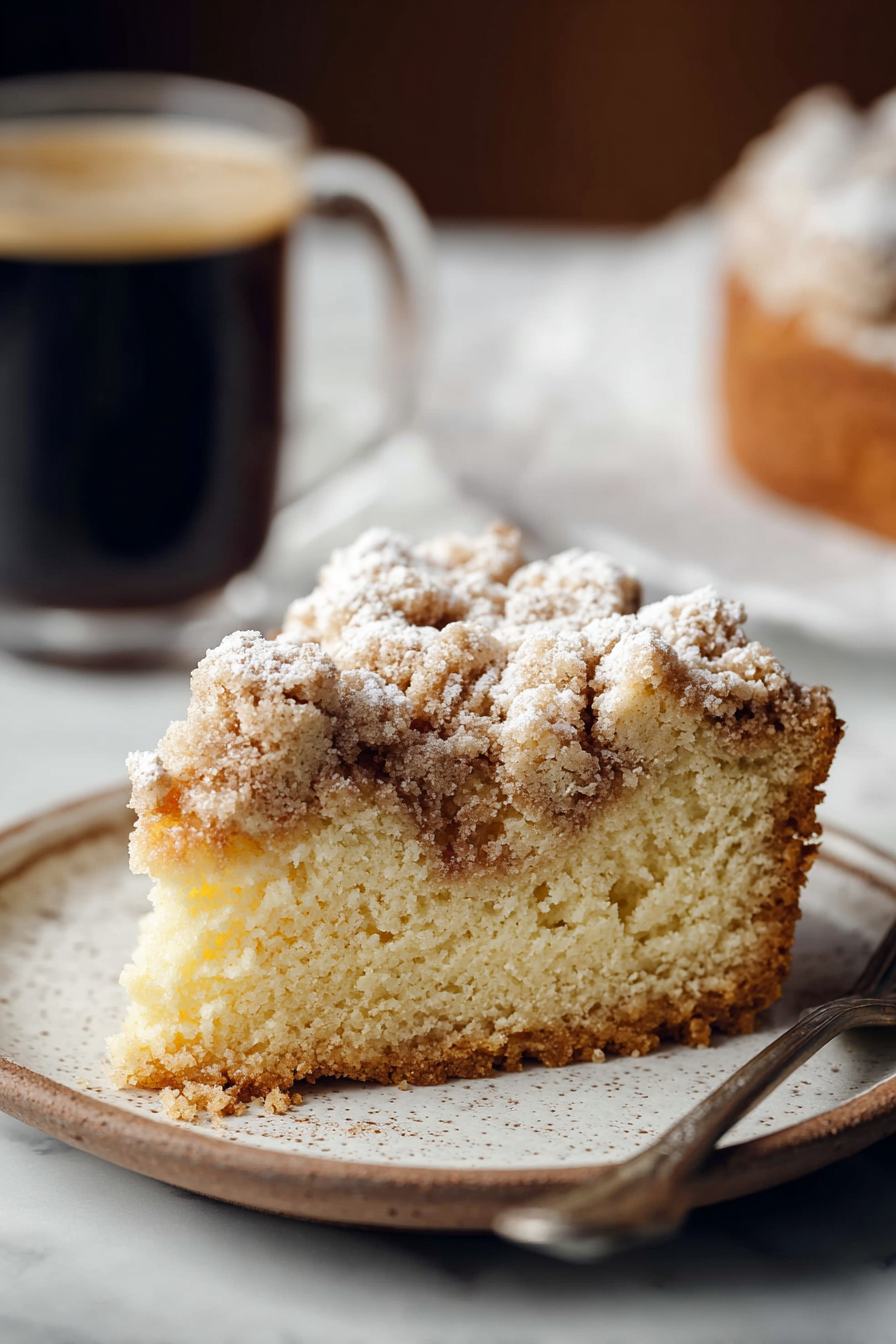 Easy Crumb Cake Recipes for Every Occasion