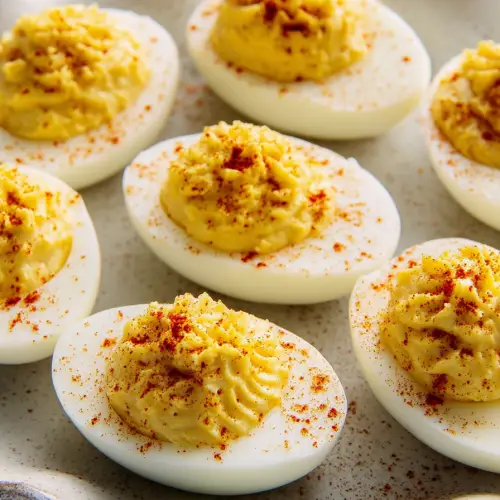 Easy Deviled Eggs for Every Occasion