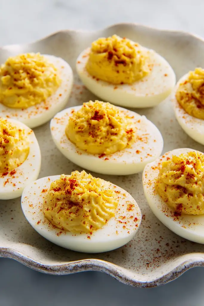 Easy Deviled Eggs for Every Occasion