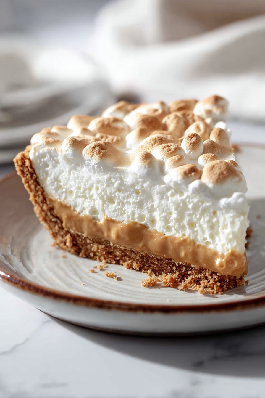Easy Fluffernutter Pie Recipes