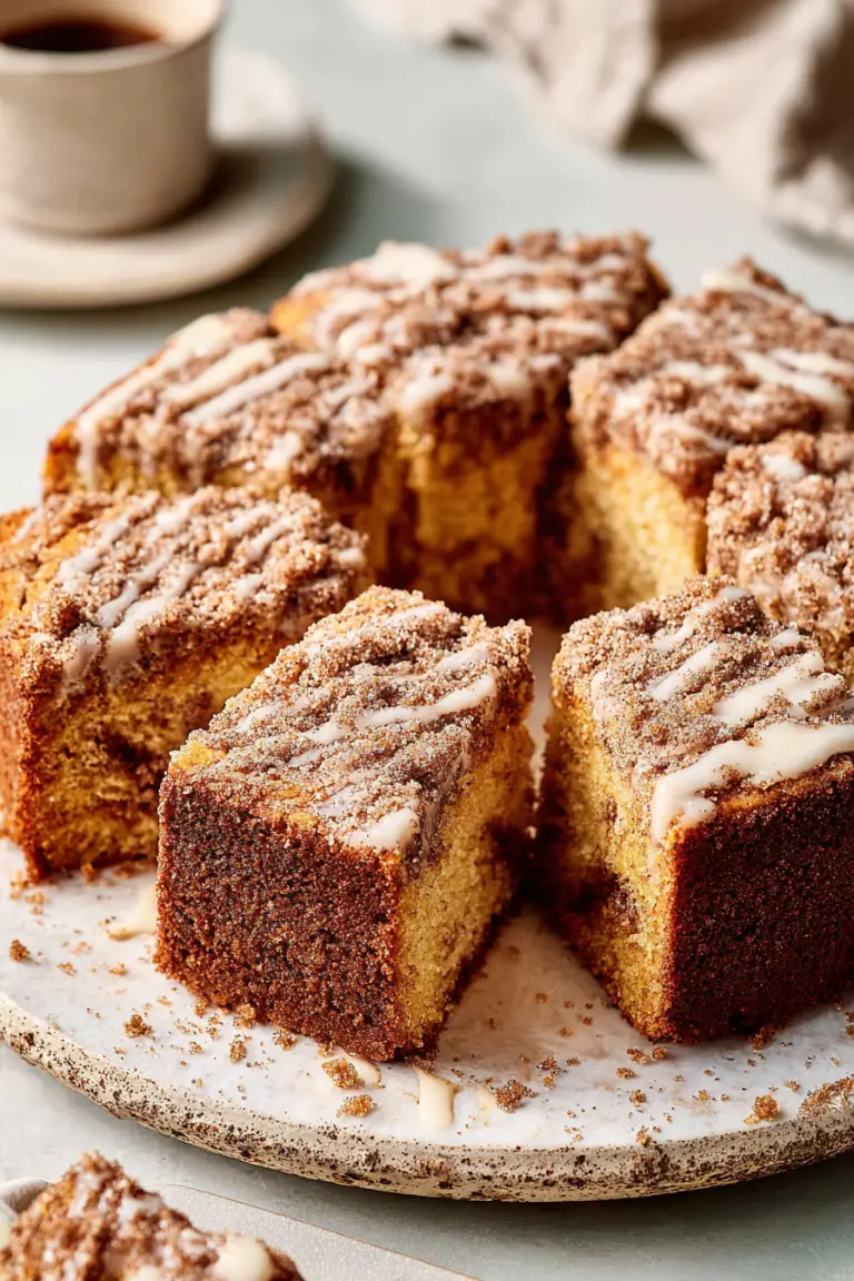 Easy Gluten Free Coffee Cake Recipes