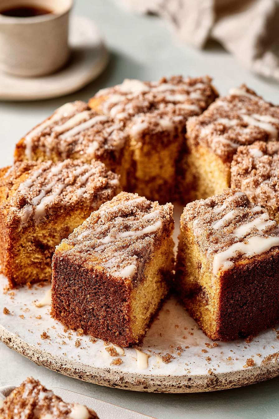 Easy Gluten Free Coffee Cake Recipes