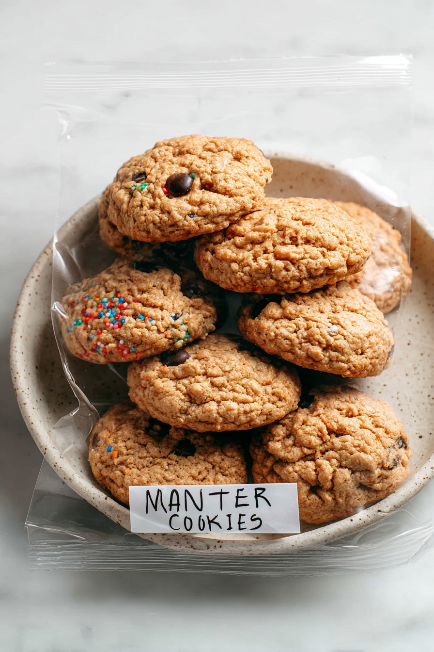 Easy Guide to Freezing and Storing Cookies