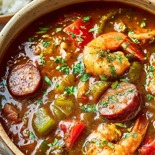 Easy Gumbo