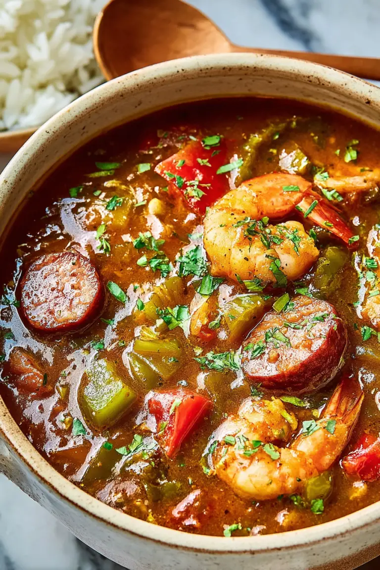Easy Gumbo