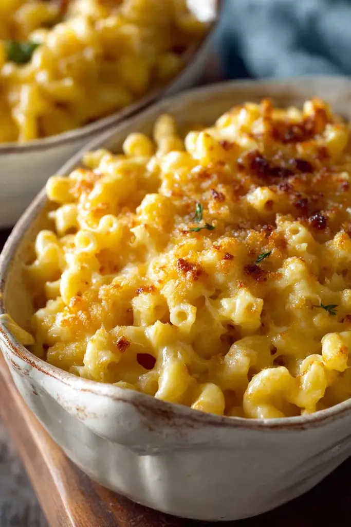Easy Homemade Mac and Cheese Recipes