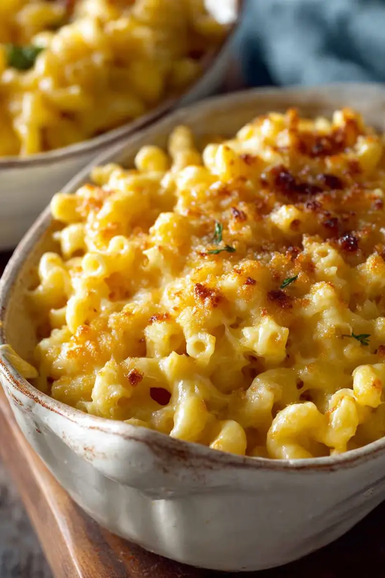 Easy Homemade Mac and Cheese Recipes