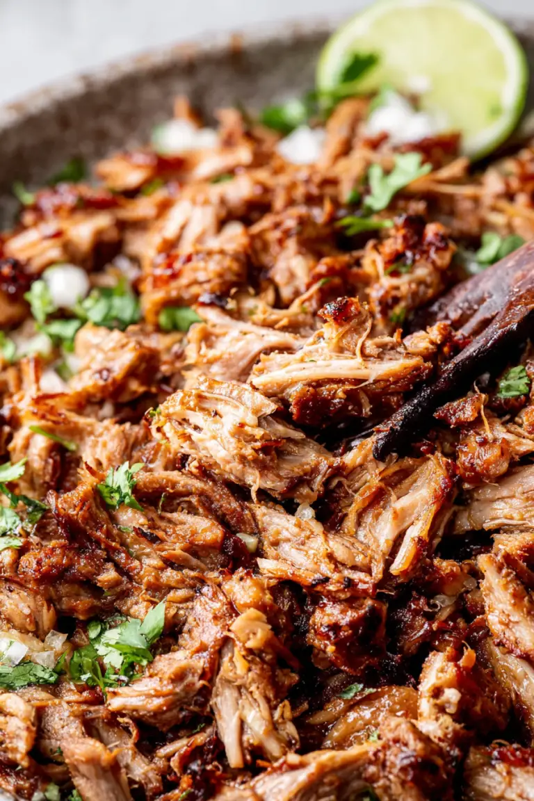 Easy Instant Pot Carnitas Recipe