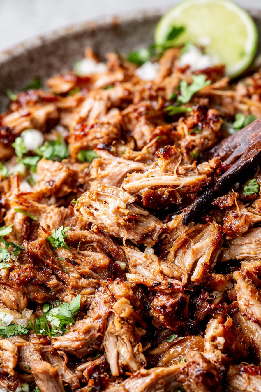 Easy Instant Pot Carnitas Recipe