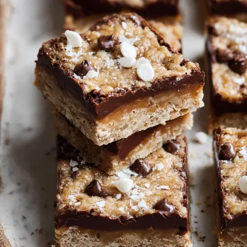 Easy Marry Me Bars Recipe