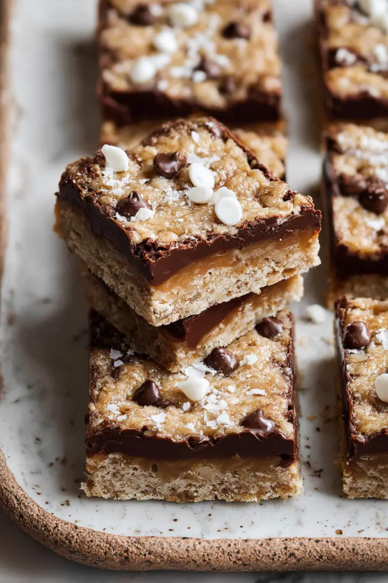Easy Marry Me Bars Recipe