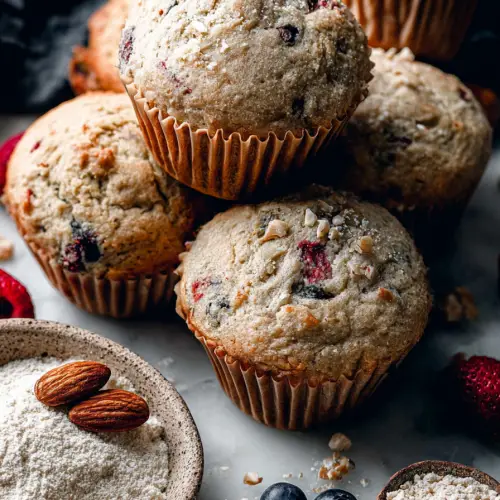 Easy Master Muffin Mix for Quick Baking