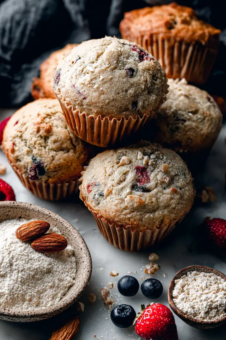 Easy Master Muffin Mix for Quick Baking
