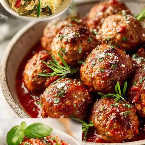 Easy Meatball Dinner Ideas for Every Night