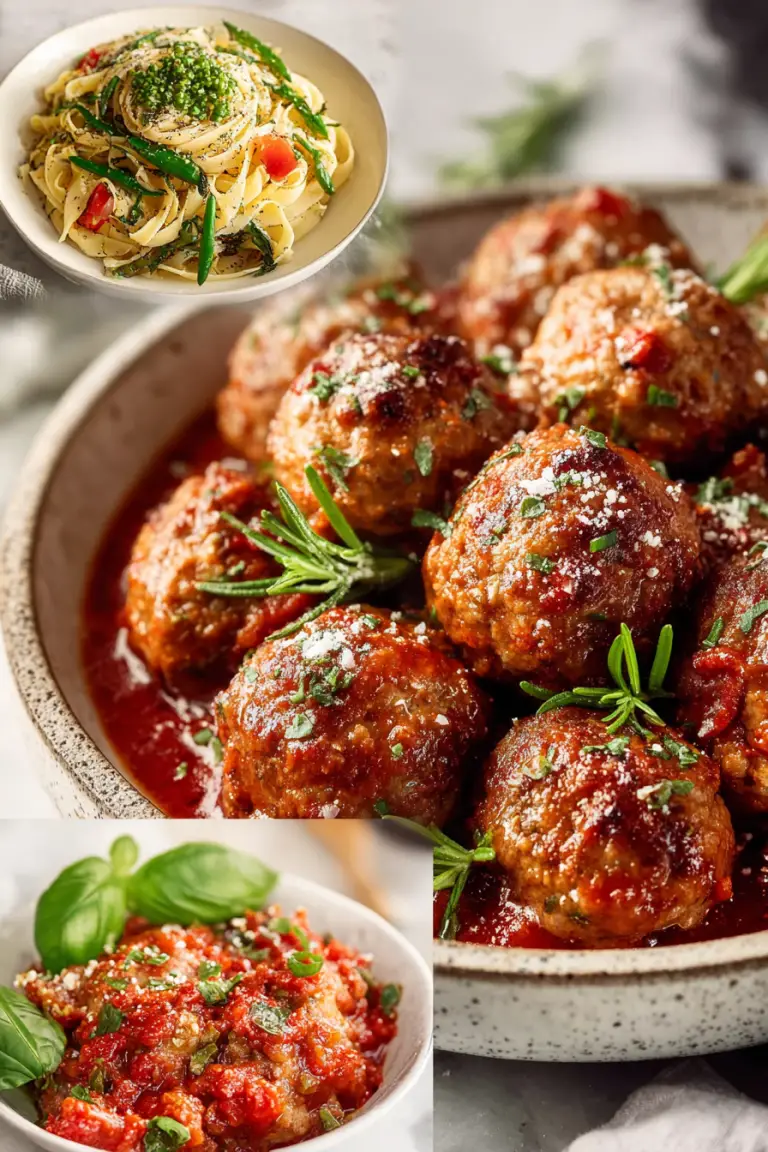 Easy Meatball Dinner Ideas for Every Night