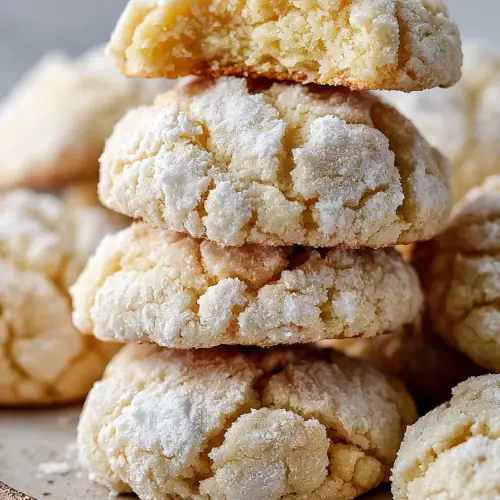 Easy Ooey Gooey Browned Butter Cookies