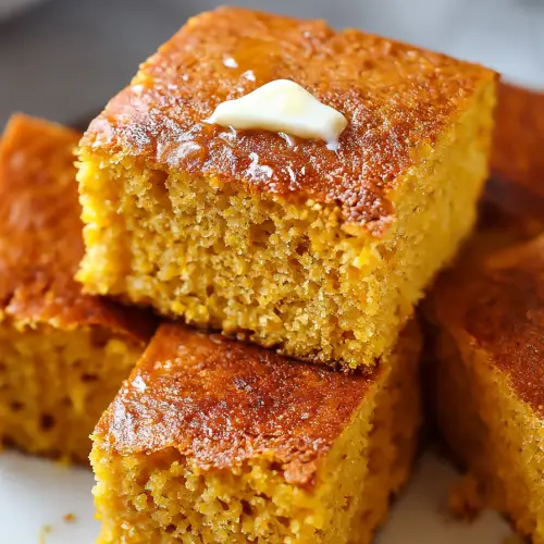 Easy Pumpkin Cornbread Recipes for Fall