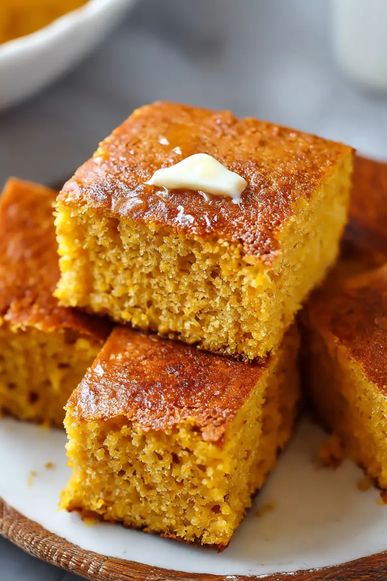 Easy Pumpkin Cornbread Recipes for Fall