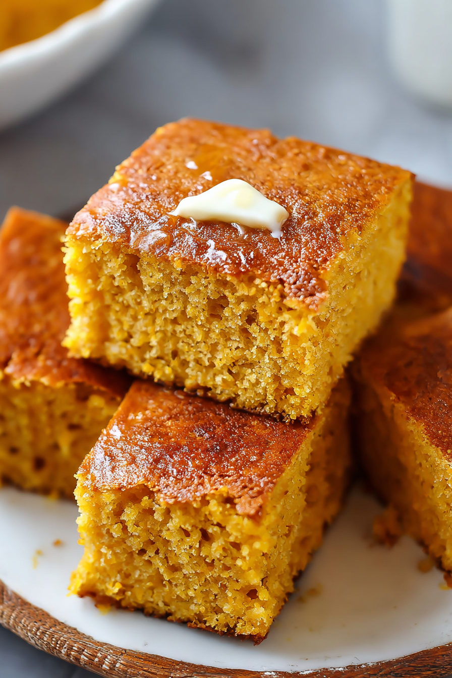 Easy Pumpkin Cornbread Recipes for Fall