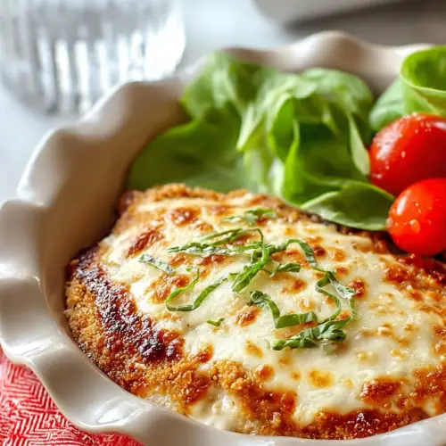 Easy Skinny Chicken Parmesan Recipes