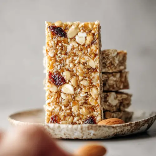 Easy Soft Granola Bar Recipes