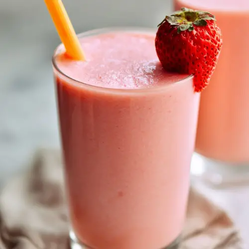Easy Strawberry Orange Julius Recipe