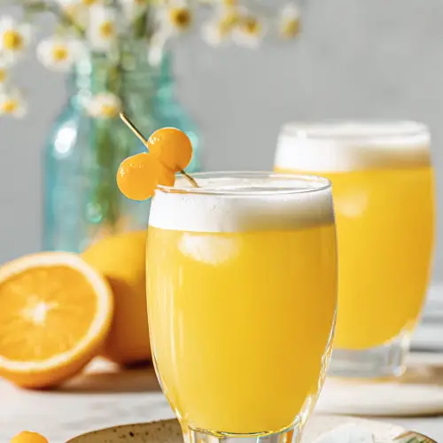 Easy Yellow Hammer Cocktail Recipe