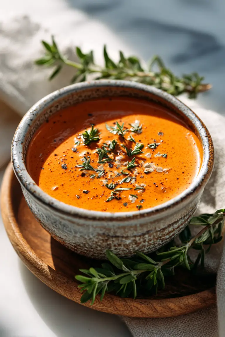 Baja Style Creamy Taco Sauce