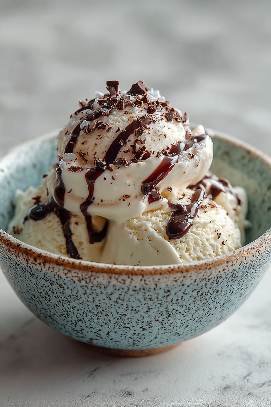 Creamy High Protein Ninja Ice Cream