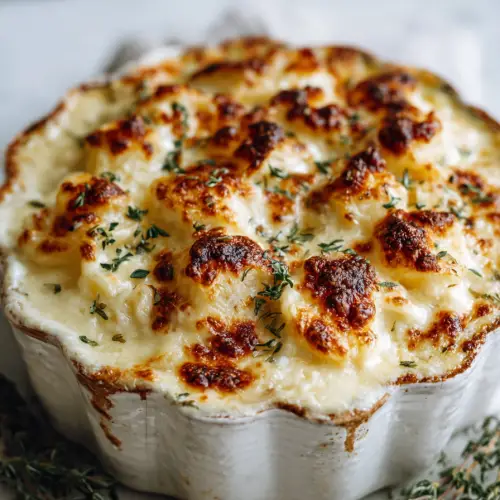 Creamy Mornay Sauce for Macaroni