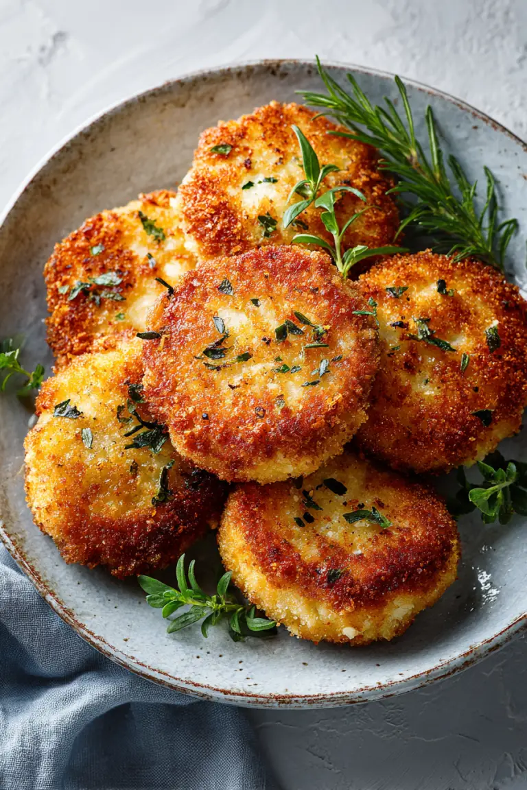 Crispy Fried Chicken Cutlet Delight