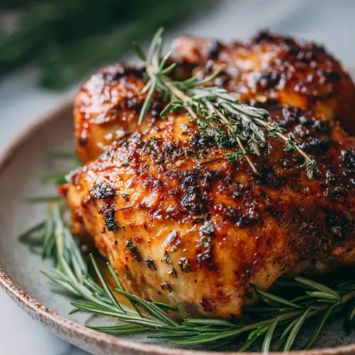 Crockpot Marry Me High Protein Chicken