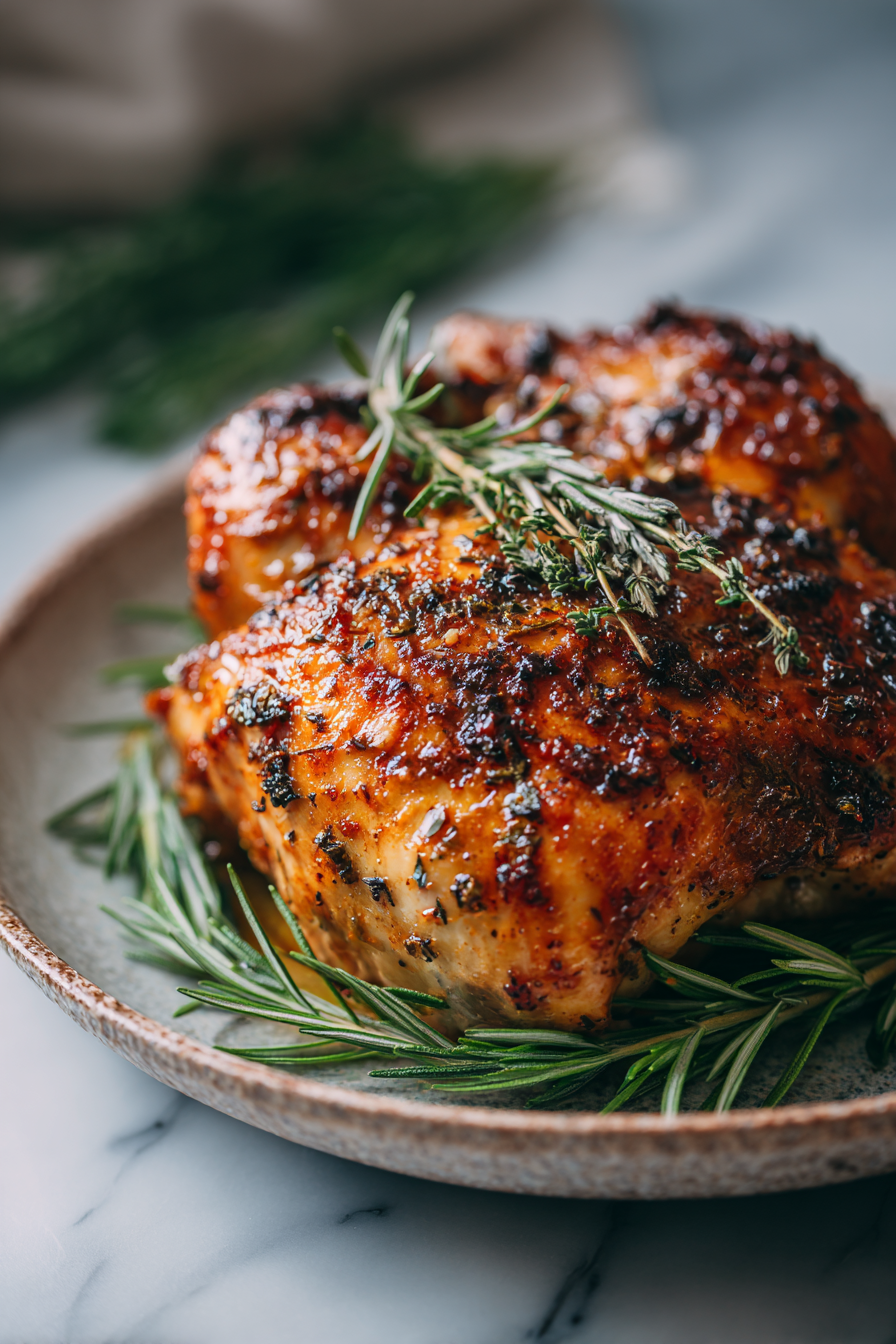 Crockpot Marry Me High Protein Chicken