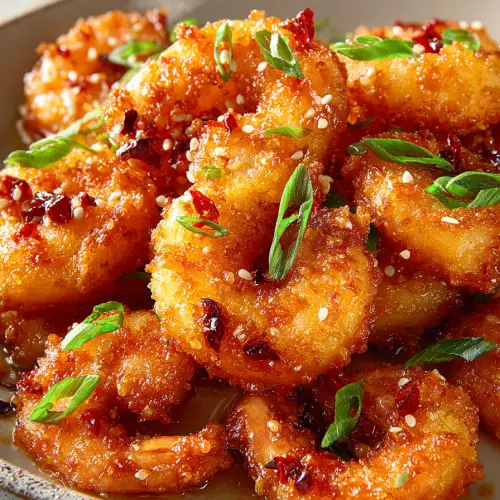 Delish Bang Bang Shrimp Recipe
