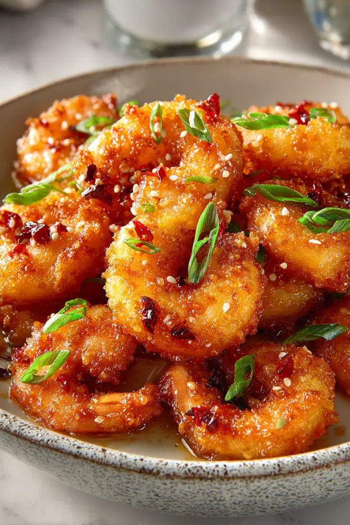 Delish Bang Bang Shrimp Recipe