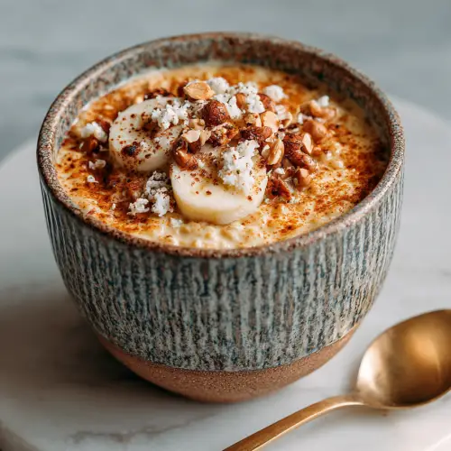 Delish Peanut Butter Oats Overnight