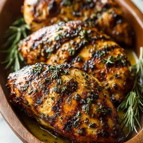Dinner Chicken Marinade Recipe