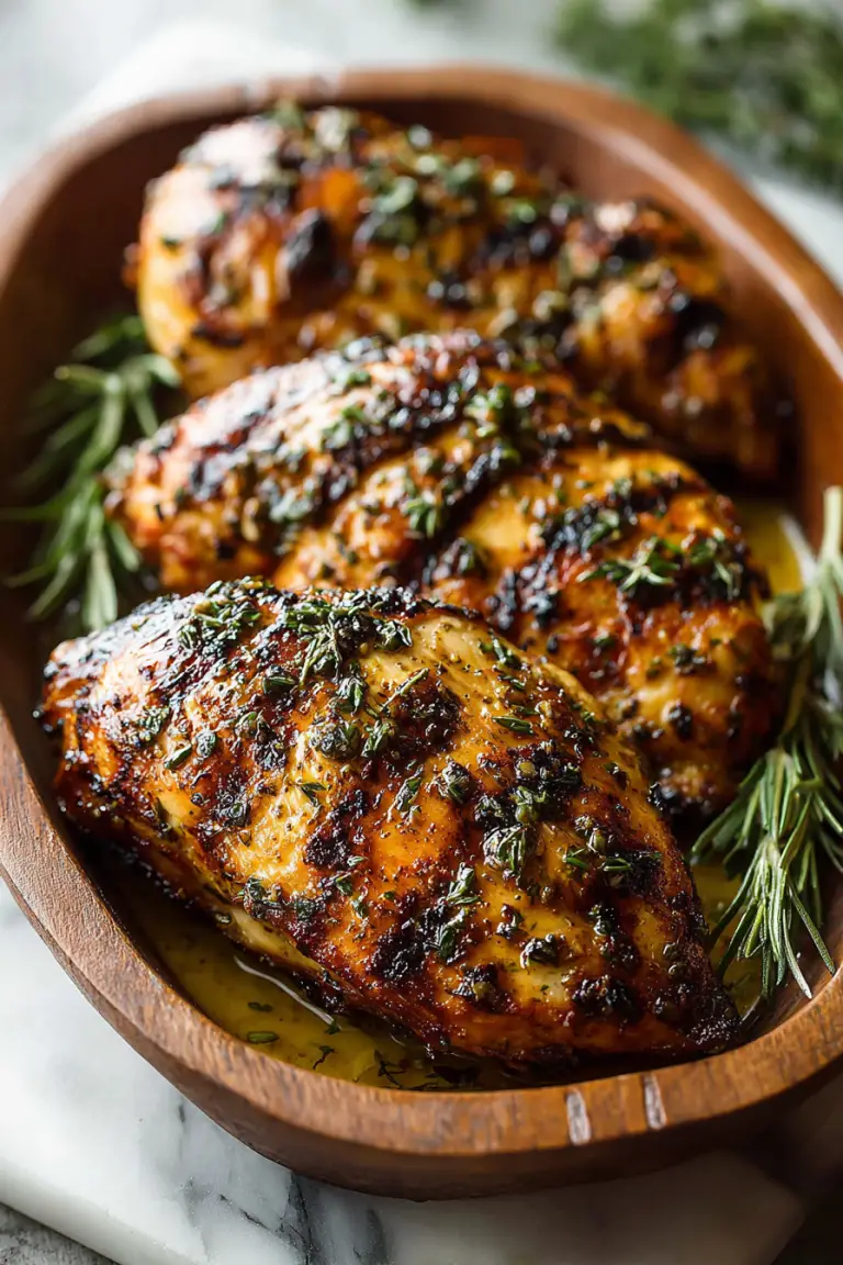 Dinner Chicken Marinade Recipe