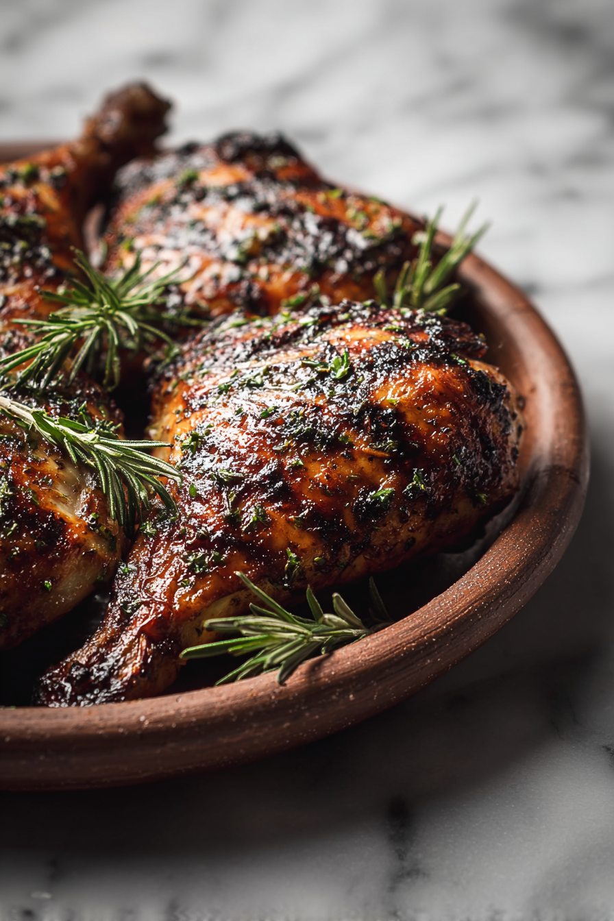 Dinner Chicken Marinade Recipe