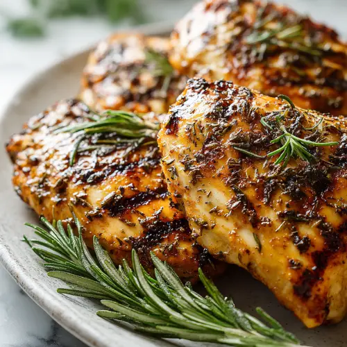 Dinner Chicken Marinade Recipe