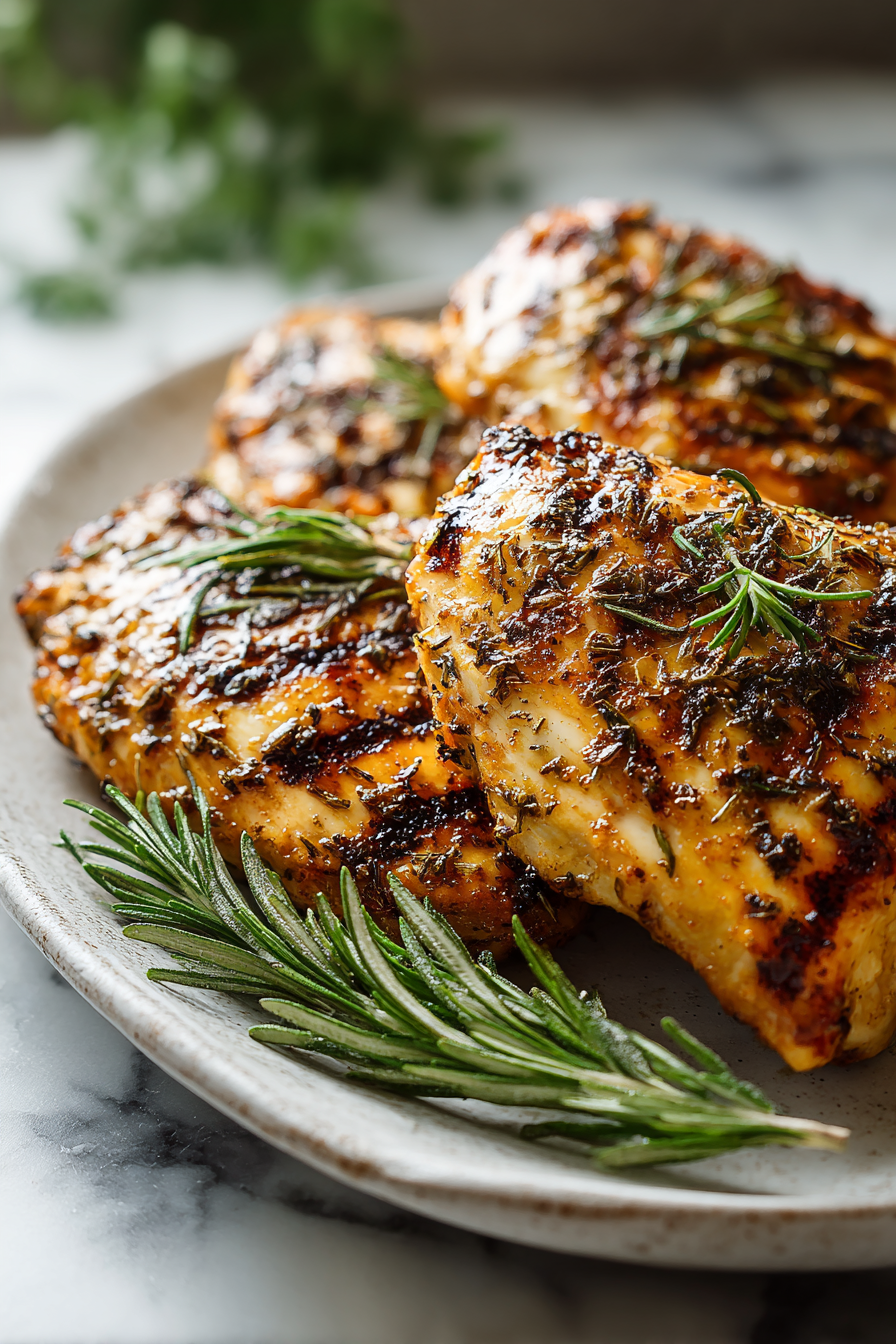 Dinner Chicken Marinade Recipe