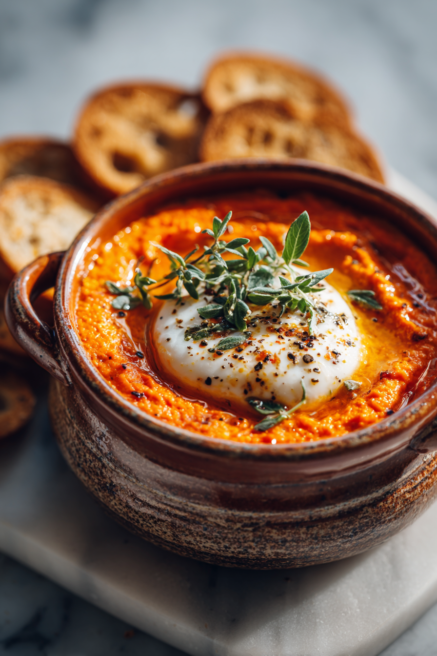 Easy Fresh Tomato and Mozzarella Dip