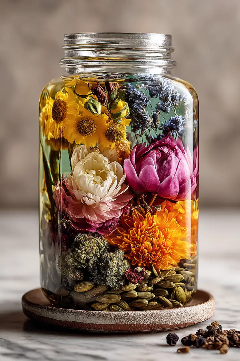 Easy Spell Jar Recipe for Beginners