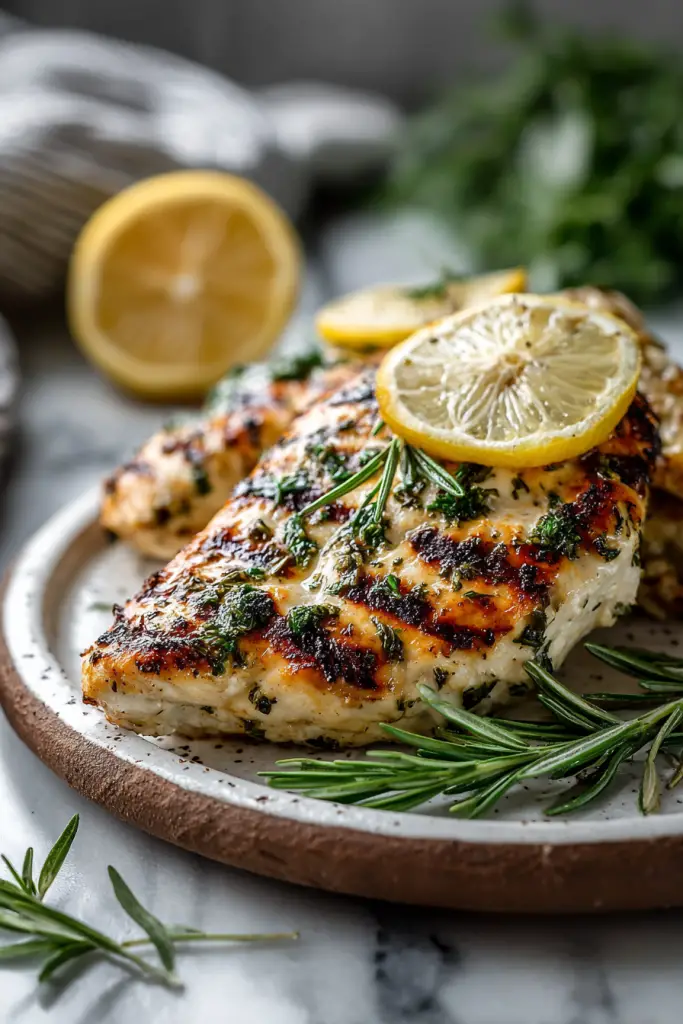 Greek Yogurt Chicken Recipe