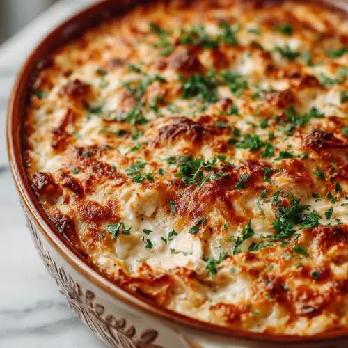 Pioneer Woman Chicken and Rice Casserole